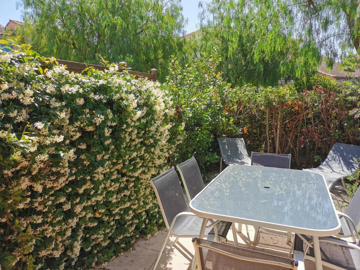 Tahiti Parc Maisonnette 6 Pers 2 Hébergement de vacances Le Lavandou
